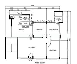 Blk 143 Lorong 2 Toa Payoh (Toa Payoh), HDB 5 Rooms #567426661